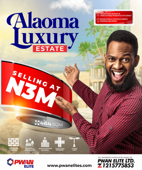 Alaoma luxury Estate 